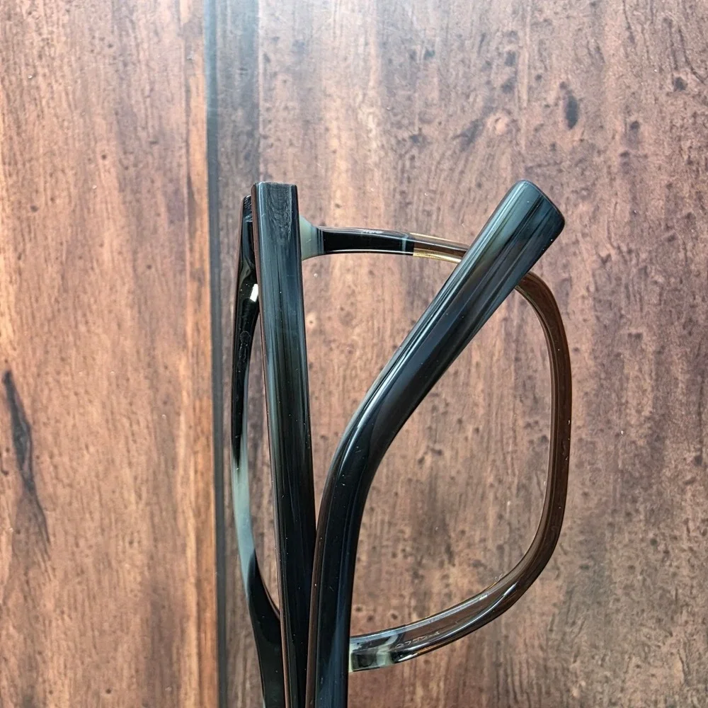 Warby‎ Parker Women's Sunglasses Black Ombre 59-18-150 Acetate